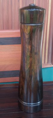 african blackwood peppermill