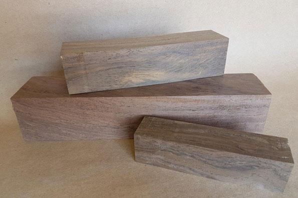 wood blocks