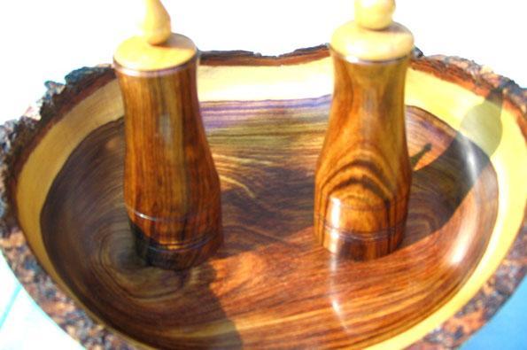 wood bowl and more