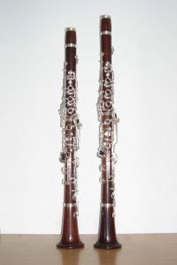 mopane clarinet