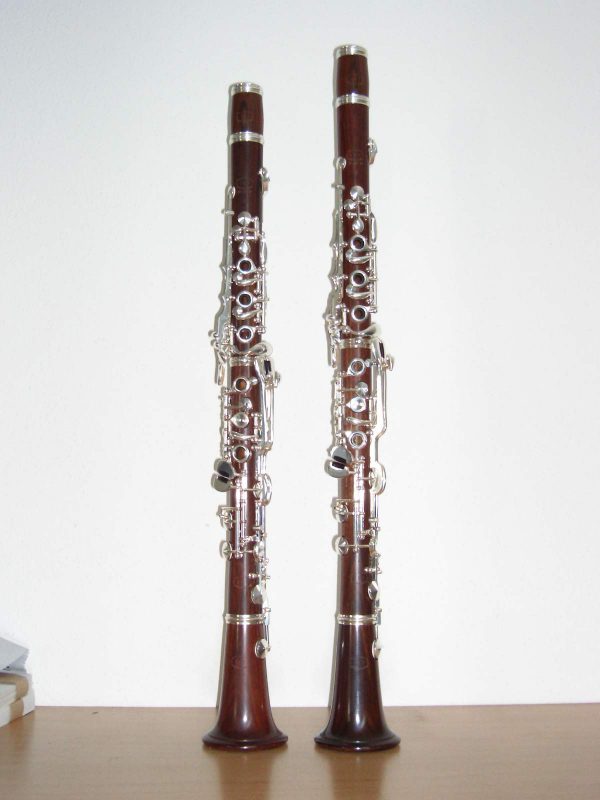 mopane clarinet