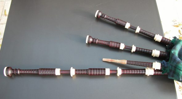 mopane bagpipes