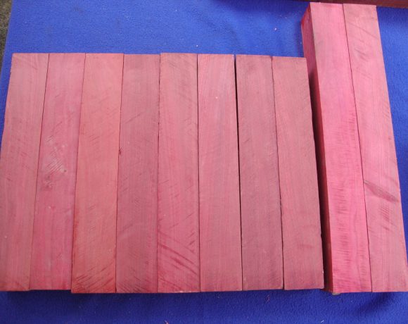 Pink ivory Musical grade 51x51x310 & 410