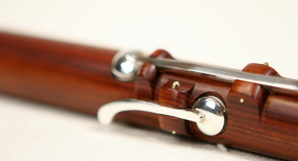 WF - Mopane grain details