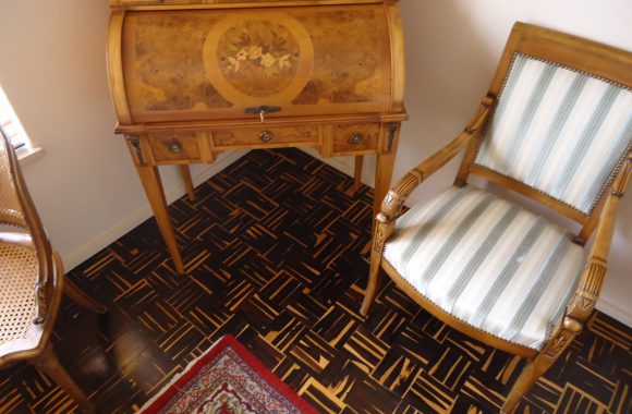 Ebony 100 % sapwood