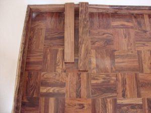 Tambotie - without sapwood with skirting