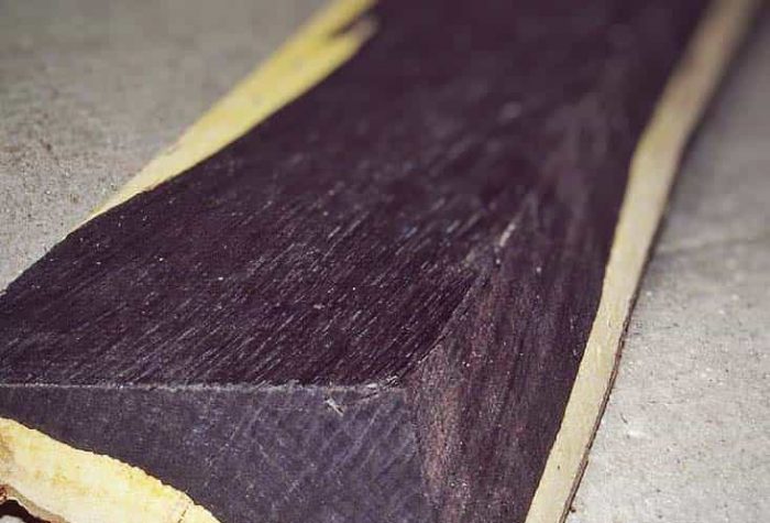 wood close up