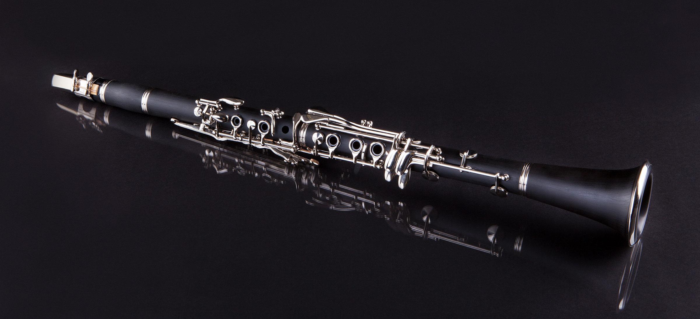 African blackwood clarinet