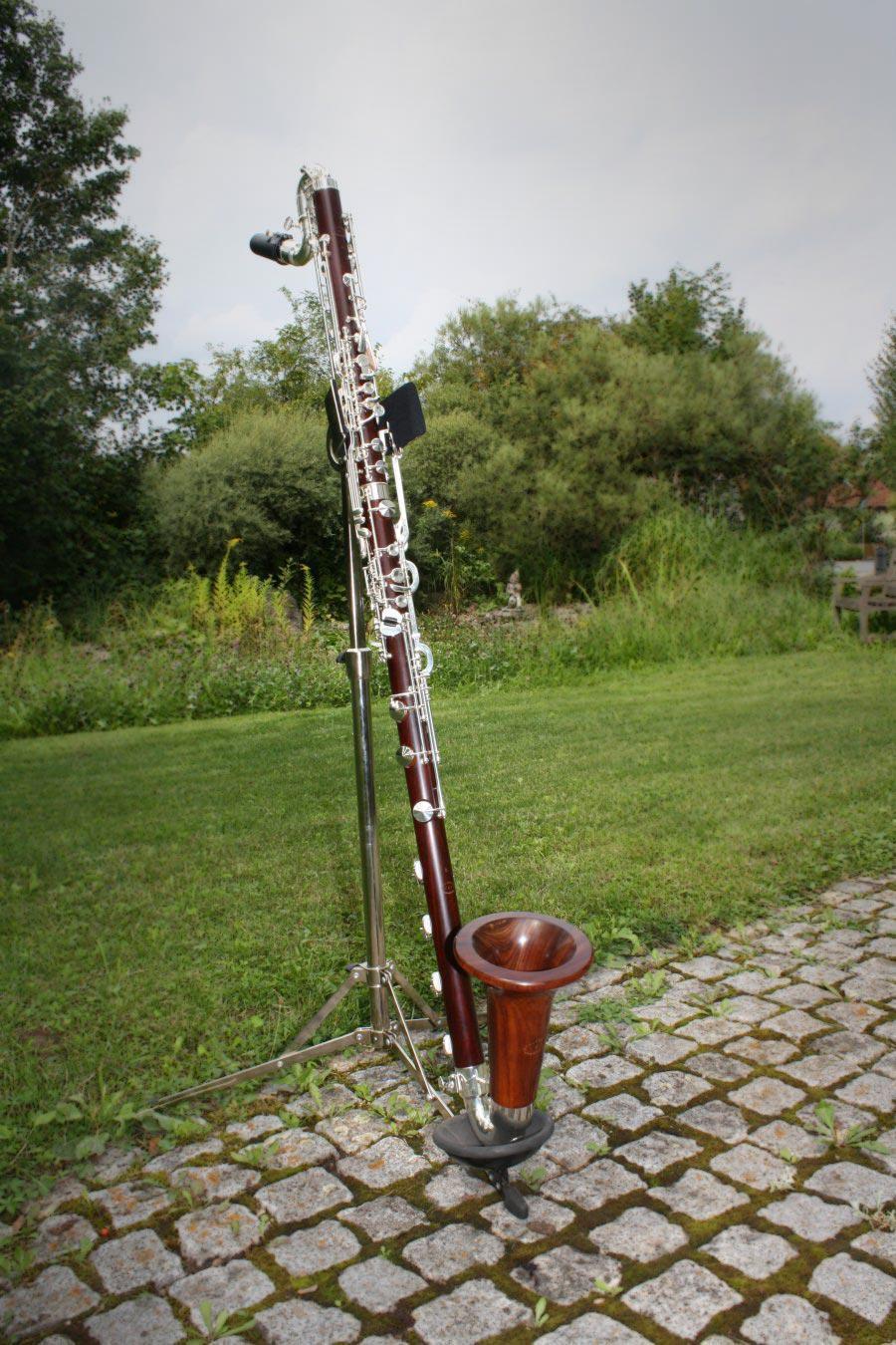 clarinet wood