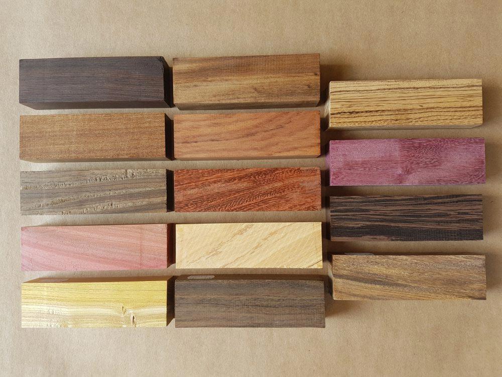 knife handle blocks