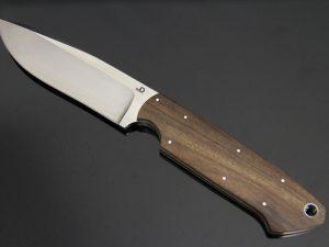 Tambotie knife handle