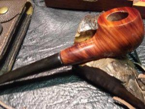 mopane smoking pipe