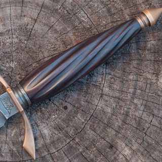 ABW knife handle