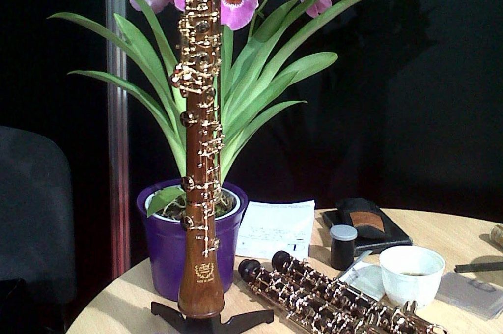 mopane oboe