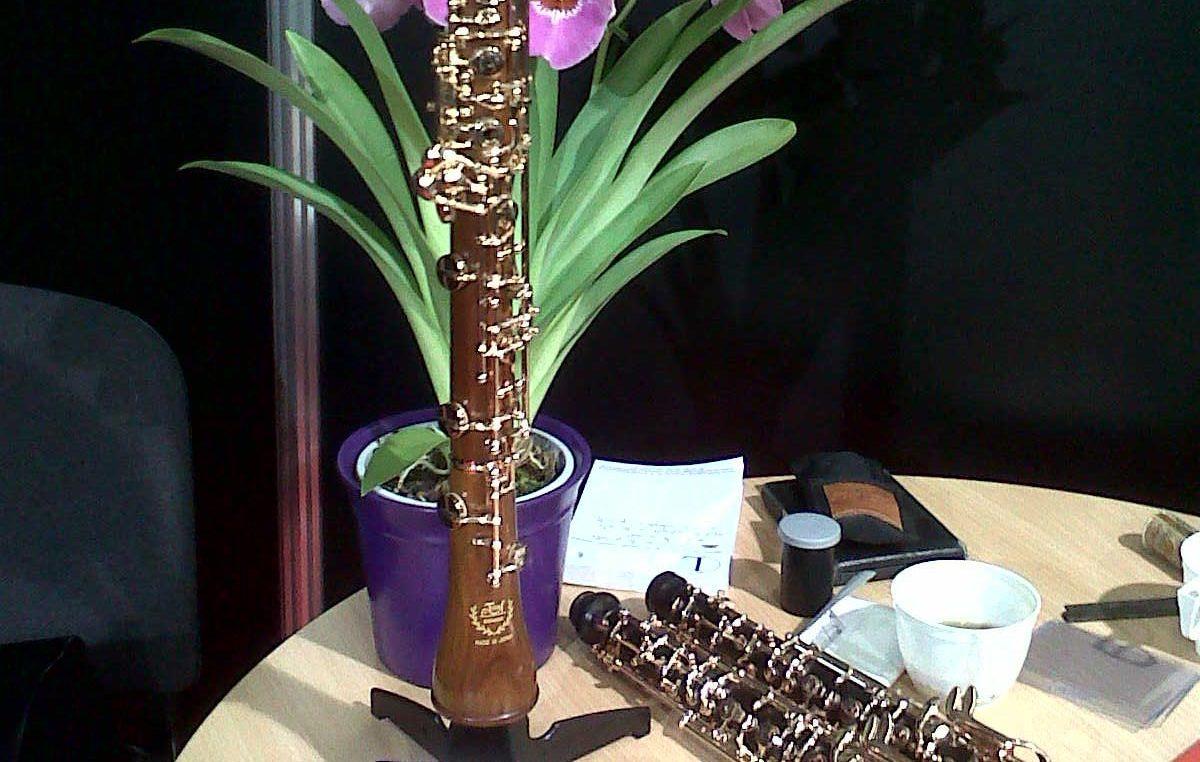 Mopane-Oboe-Music-Josef-Japan mopane oboe