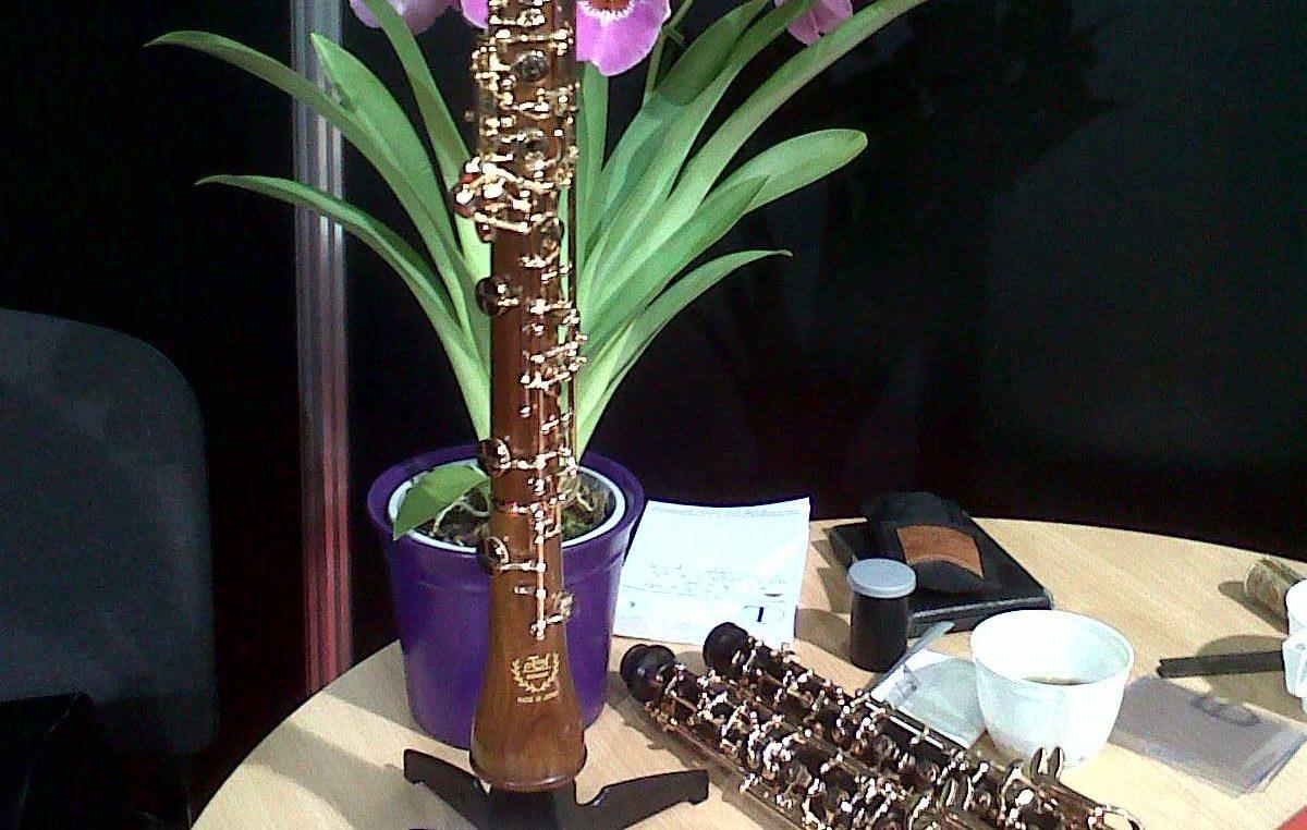 Mopane-Oboe