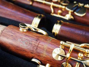 Seggelke-line-Ubel-Clarinet Mopane clarinet
