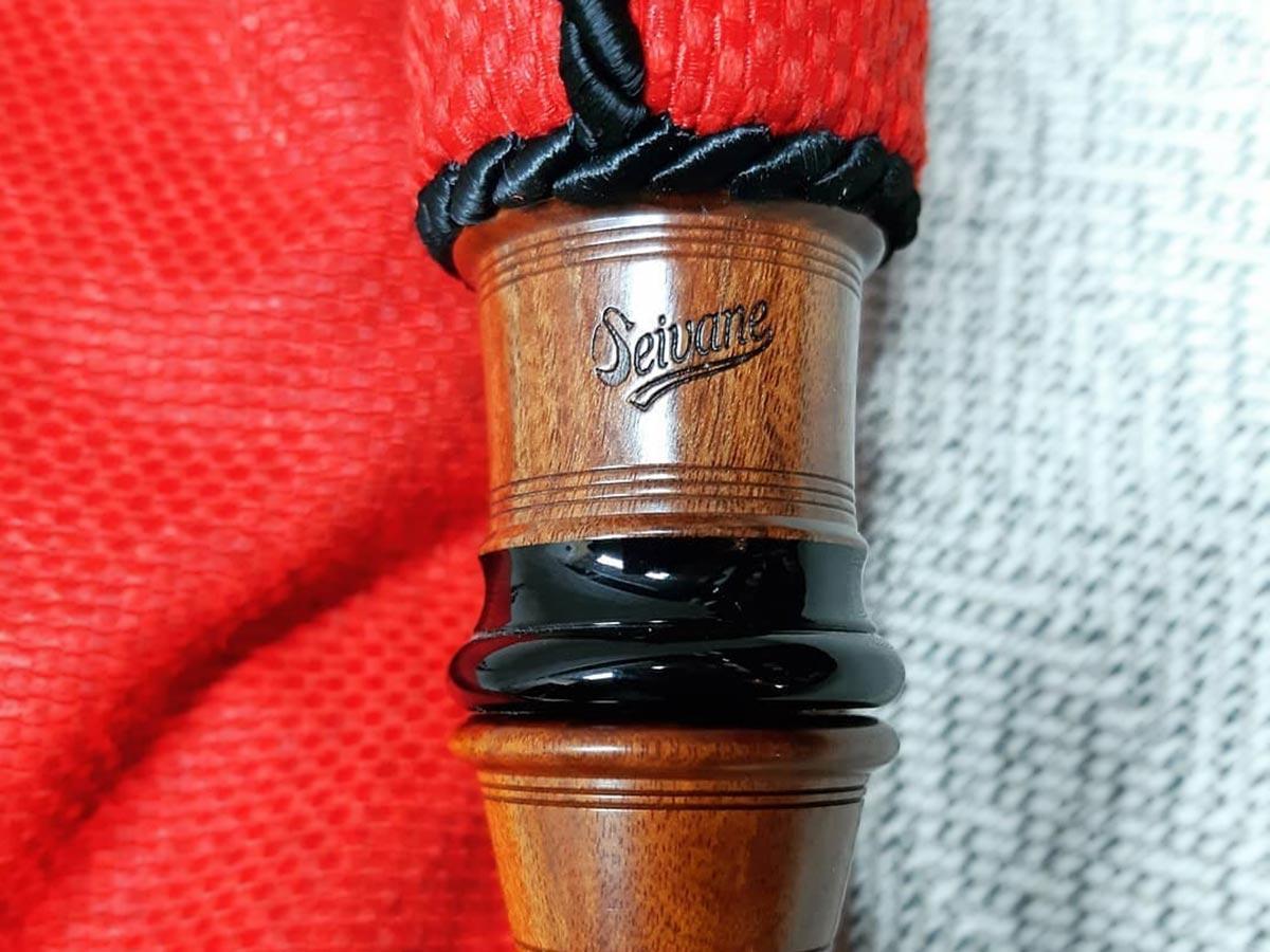 Seivane-mopani-gaitas mopane gaitas from Seivane