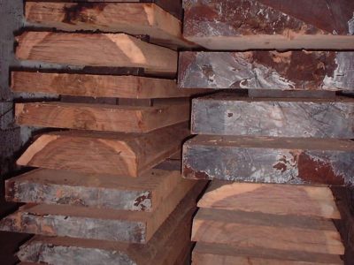 Hardwood for joiners, carvers and furniture makers