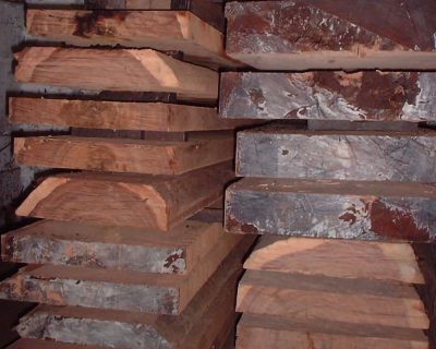 Hardwood for joiners, carvers and furniture makers
