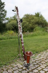 bass clarinet