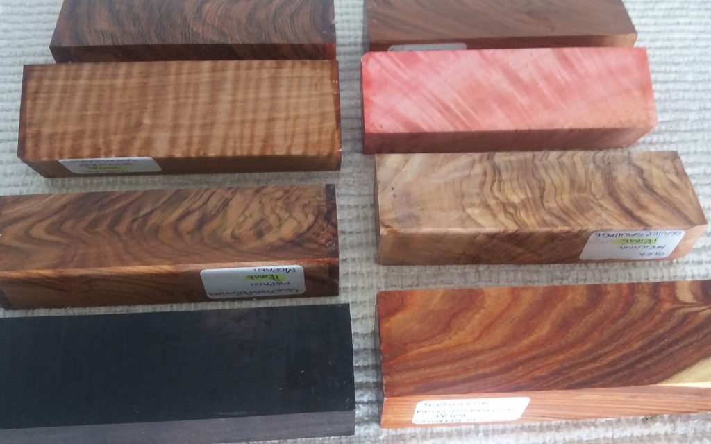 knife handle blanks