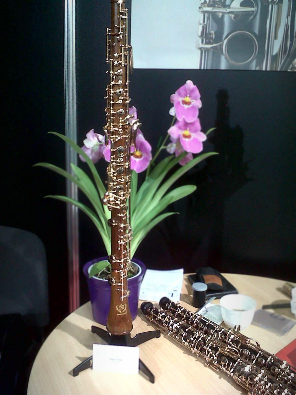 mopane oboe