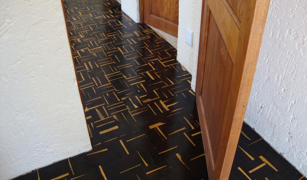 Parquet exotique