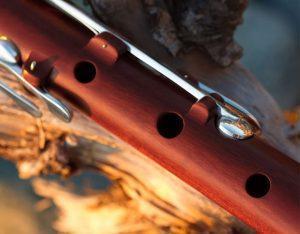 Holzblasinstrumentenhersteller Klarinette