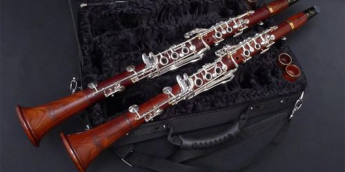 bois de timbre pour clarinettes