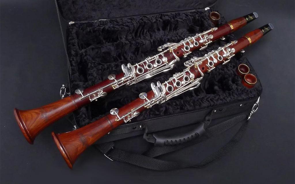 tonewood for clarinets