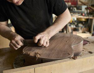 fabricants de guitares acoustiques