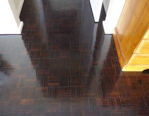 wood flooring