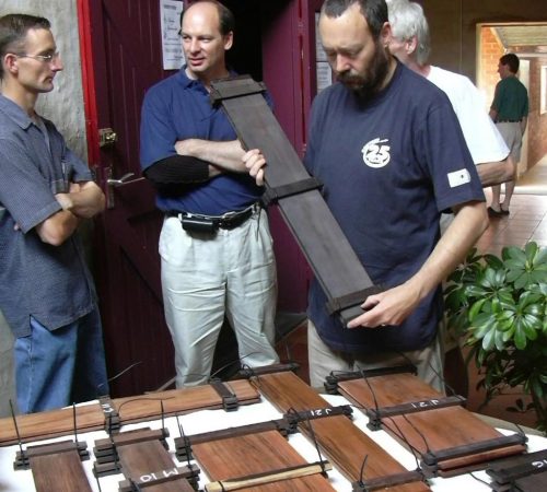 conférence des luthiers