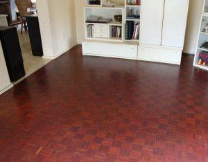 mopane flooring