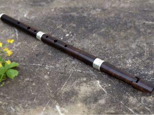 leadwood elegant wood flute