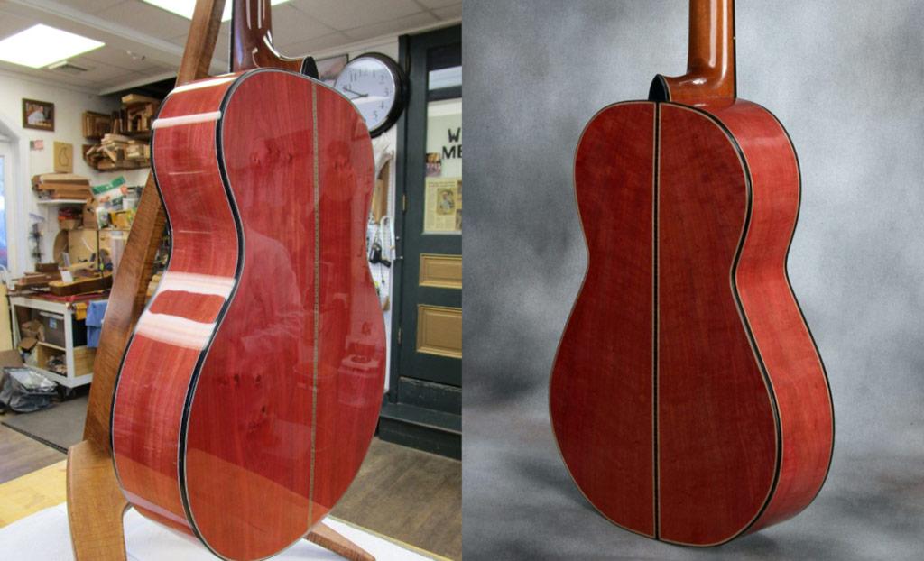 Southern Africa’s hardwood resources guitars 