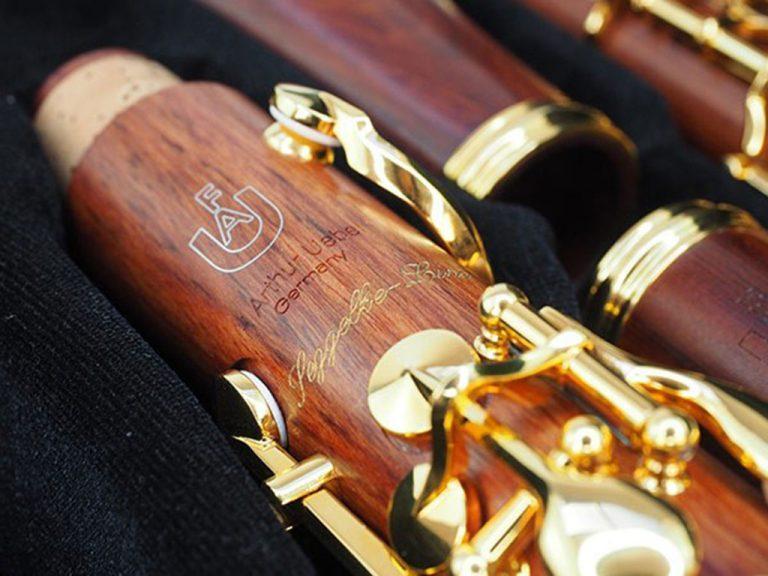 Mopane for A Breakthrough for Instrument Makers ProSono Hardwoods