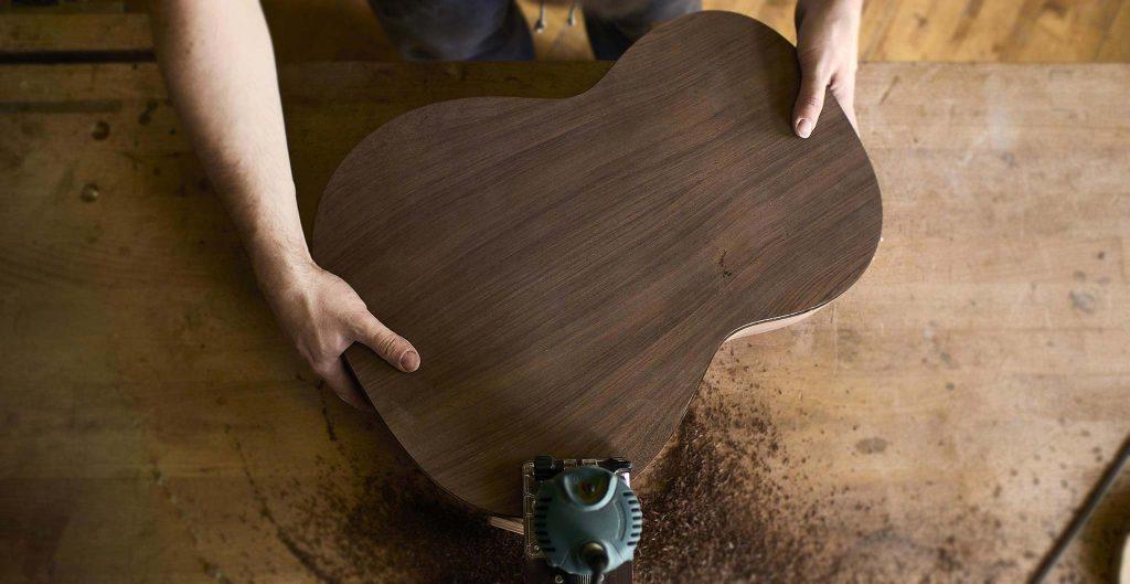 Acoustic guitar wood suppliers ProSono Hardwoods