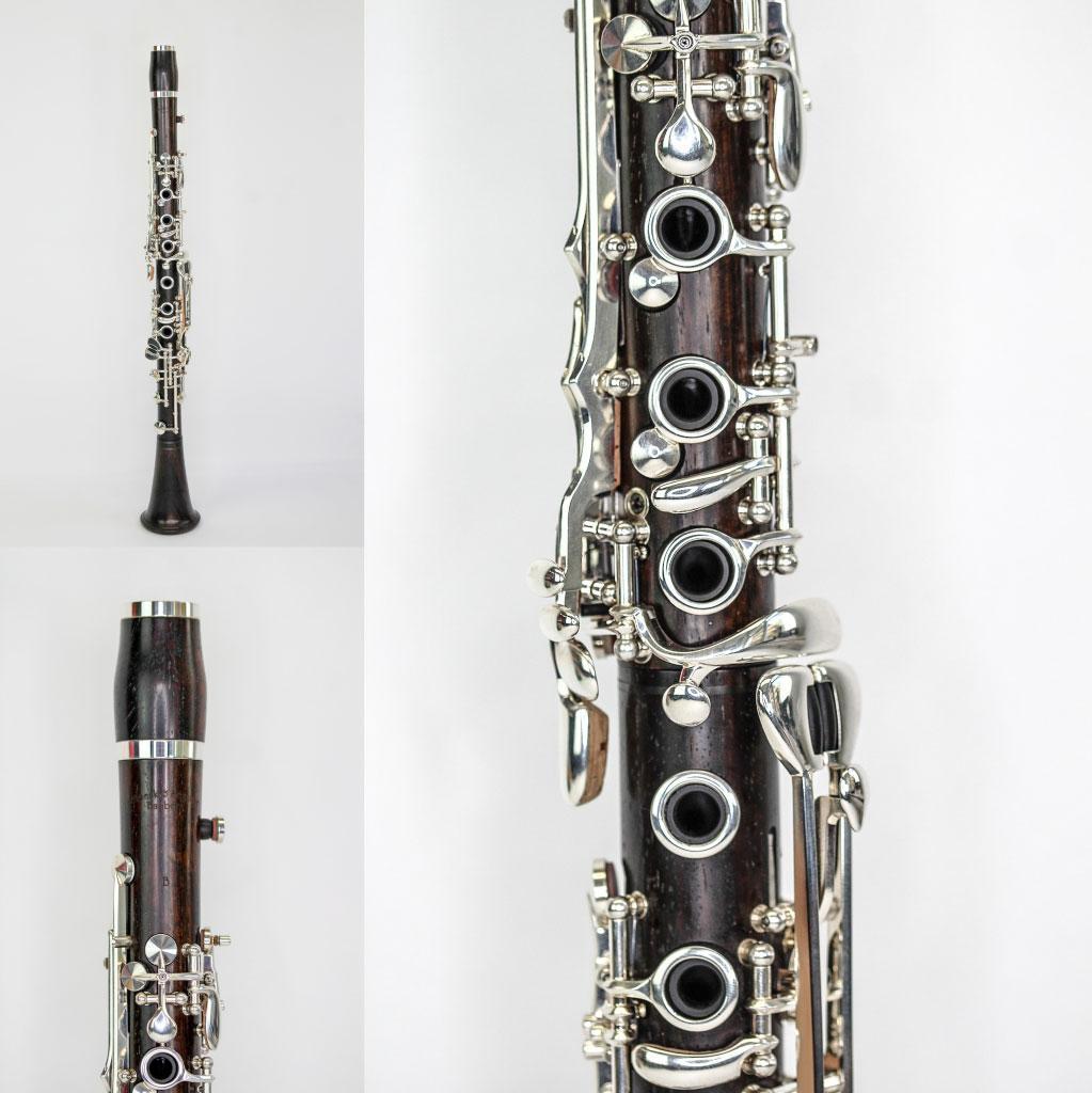 elegant wood for oboes and clarinets