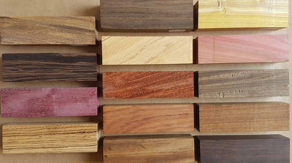 Exotic Wood for Woodworking