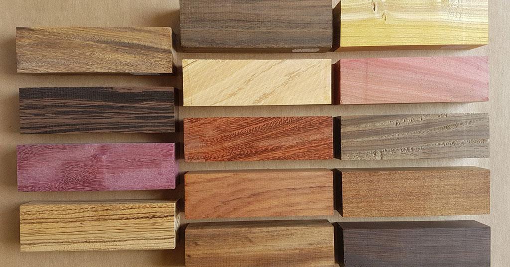 Exotic Wood for Woodworking