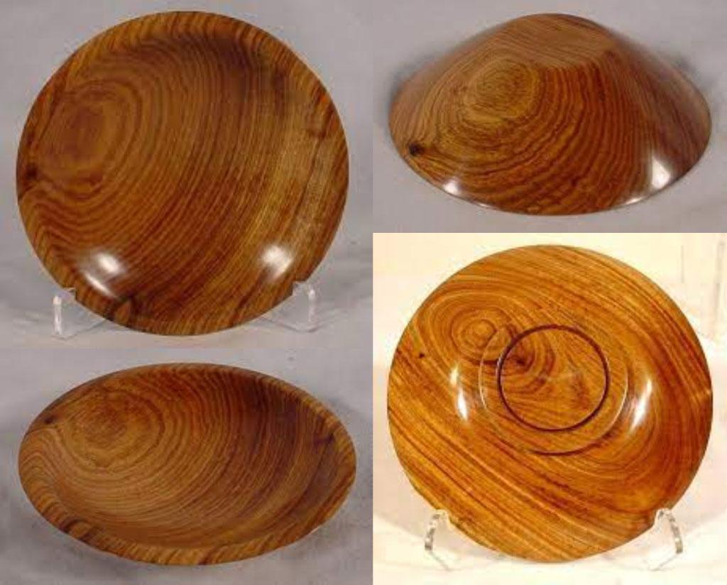 Tambotie bowls by NELSONWOOD Exotic Wood for Woodworking