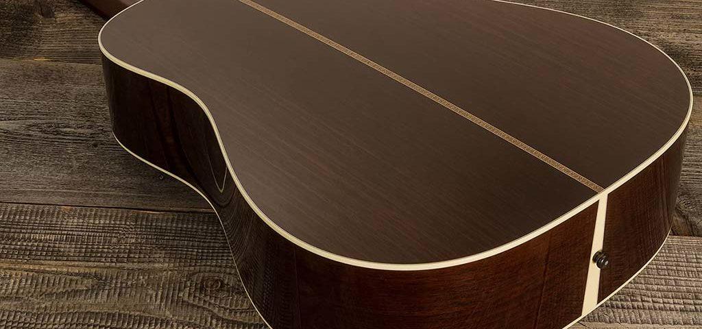 wenge for guitar