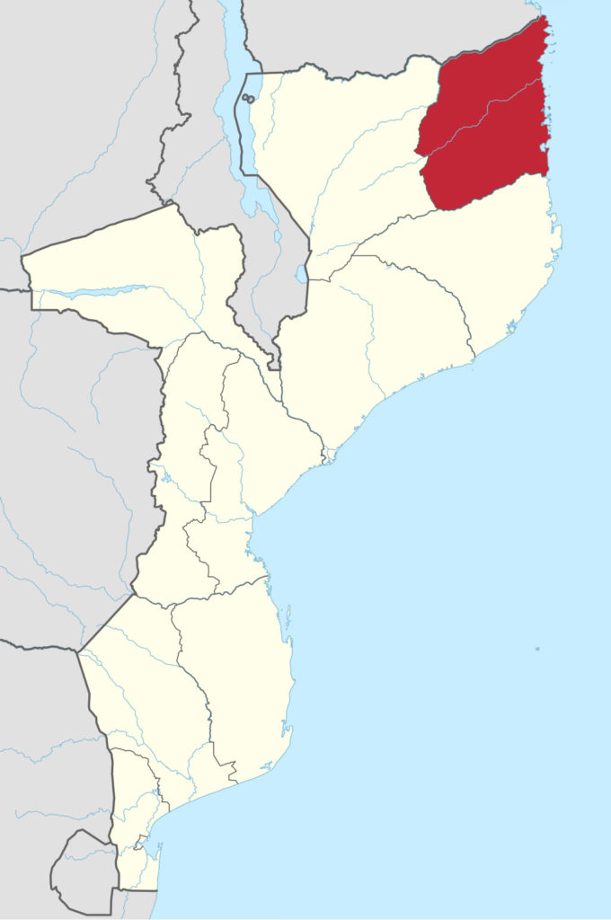 Provincia de Cabo Delgado